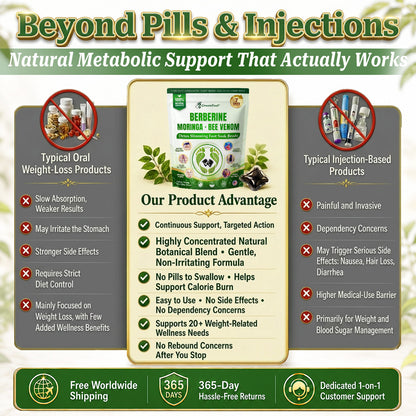 ✅𝐎𝐟𝐟𝐢𝐜𝐢𝐚𝐥 𝐁𝐫𝐚𝐧𝐝 𝐒𝐭𝐨𝐫𝐞 |👩‍⚕️𝑮𝒓𝒆𝒆𝒏𝑭𝒆𝒆𝒍® 𝑩𝒆𝒓𝒃𝒆𝒓𝒊𝒏𝒆 𝑴𝒐𝒓𝒊𝒏𝒈𝒂- 𝑩𝒆𝒆 𝑽𝒆𝒏𝒐𝒎 Metabolic Wellness Foot Soak Beads