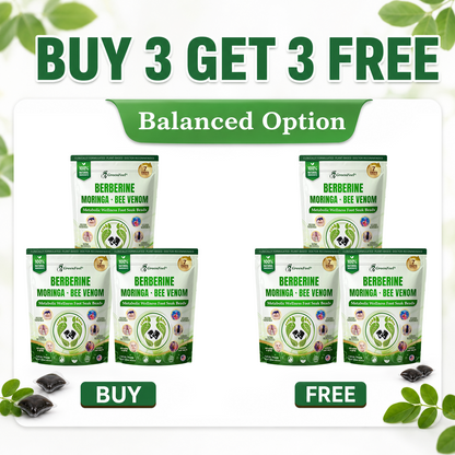 ✅𝐎𝐟𝐟𝐢𝐜𝐢𝐚𝐥 𝐁𝐫𝐚𝐧𝐝 𝐒𝐭𝐨𝐫𝐞 |👩‍⚕️𝑮𝒓𝒆𝒆𝒏𝑭𝒆𝒆𝒍® 𝑩𝒆𝒓𝒃𝒆𝒓𝒊𝒏𝒆 𝑴𝒐𝒓𝒊𝒏𝒈𝒂- 𝑩𝒆𝒆 𝑽𝒆𝒏𝒐𝒎 Metabolic Wellness Foot Soak Beads