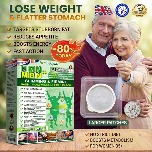 🇬🇧【𝐿𝑎𝑠𝑡 𝐷𝑎𝑦 𝑃𝑟𝑜𝑚𝑜𝑡𝑖𝑜𝑛 80% 𝑂𝐹𝐹】✅CareUplift® 𝑀𝑜𝑟𝑖𝑛𝑔𝑎 · 𝐵𝑒𝑟𝑏𝑒𝑟𝑖𝑛𝑒 × 𝑁𝐴𝐷+10-𝑖𝑛-1 𝐴𝑑𝑣𝑎𝑛𝑐𝑒𝑑 𝑁𝑎𝑛𝑜 𝑀𝑖𝑐𝑟𝑜𝑛𝑒𝑒𝑑𝑙𝑒 𝑃𝑎𝑡𝑐ℎ✨𝟩 𝑃𝑎𝑡𝑐ℎ𝑒𝑠 𝑃𝑒𝑟 𝐵𝑜𝑥 · 𝑂𝑛𝑒-𝑊𝑒𝑒𝑘 𝑆𝑢𝑝𝑝𝑙𝑦