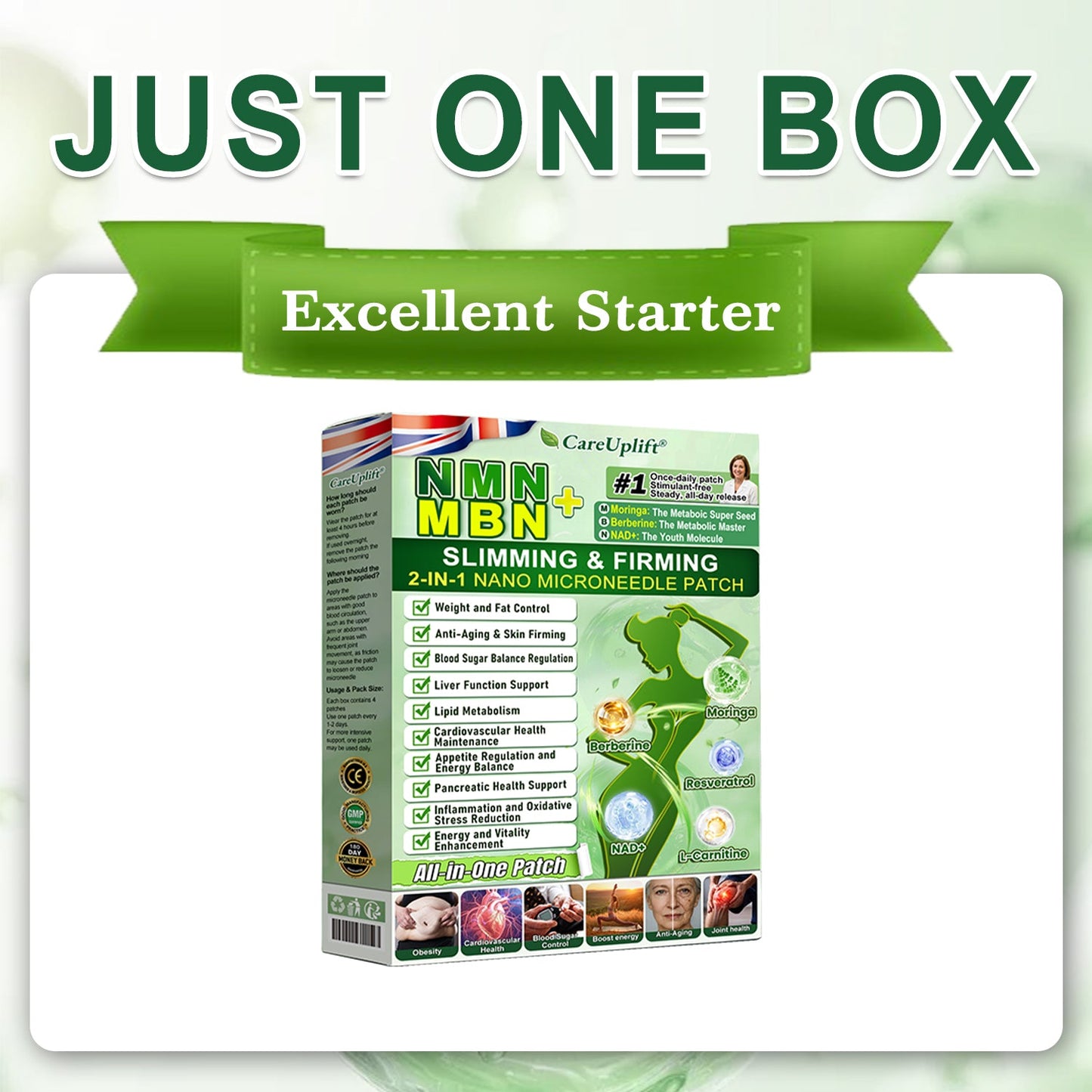 𝐂𝐚𝐫𝐞𝐔𝐩𝐥𝐢𝐟𝐭® has a surprise upgrade just for you! You've already got an amazing offer — but now you've unlocked an even better one:👉 You'll get a massive 30% off your next purchase — for the next five minutes only!