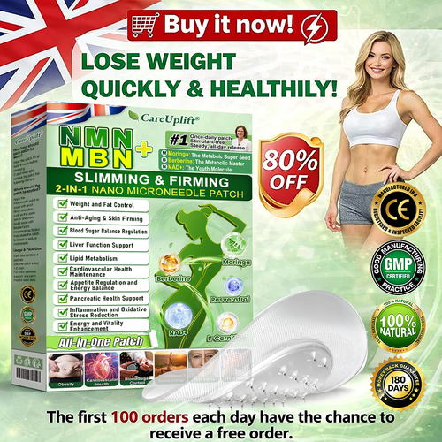 🔥 👩‍⚕️【𝐿𝑎𝑠𝑡 𝐷𝑎𝑦 𝑃𝑟𝑜𝑚𝑜𝑡𝑖𝑜𝑛 80% 𝑂𝐹𝐹】✅CareUplift® 𝑀𝑜𝑟𝑖𝑛𝑔𝑎 · 𝐵𝑒𝑟𝑏𝑒𝑟𝑖𝑛𝑒 × 𝑁𝐴𝐷+10-𝑖𝑛-1 𝐴𝑑𝑣𝑎𝑛𝑐𝑒𝑑 𝑁𝑎𝑛𝑜 𝑀𝑖𝑐𝑟𝑜𝑛𝑒𝑒𝑑𝑙𝑒 𝑃𝑎𝑡𝑐ℎ✨𝟩 𝑃𝑎𝑡𝑐ℎ𝑒𝑠 𝑃𝑒𝑟 𝐵𝑜𝑥 · 𝑂𝑛𝑒-𝑊𝑒𝑒𝑘 𝑆𝑢𝑝𝑝𝑙𝑦